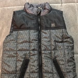 Calvin Klein Young Boys Outdoor Vest